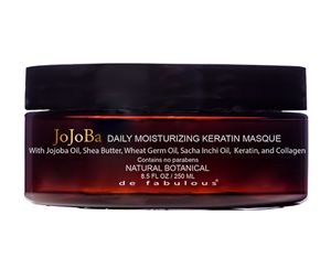 Jojoba moisturizing  keratin masque 250ml