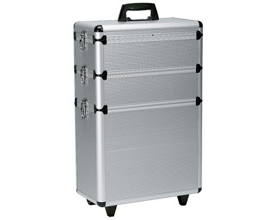 Sibel koffer Modular Alu trolley